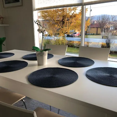 Spacious House In Tromso, Perfect For Groups Of Families, Tourists Or Workers Apartment *
