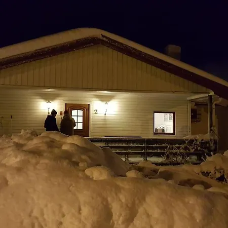 Spacious House In Tromso, Perfect For Groups Of Families, Tourists Or Workers Tromso