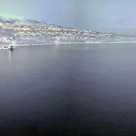 Lägenhet Spacious House In Tromso, Perfect For Groups Of Families, Tourists Or Workers *