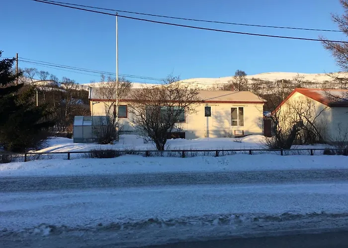 Spacious House In Tromso, Perfect For Groups Of Families, Tourists Or Workers * Tromsø