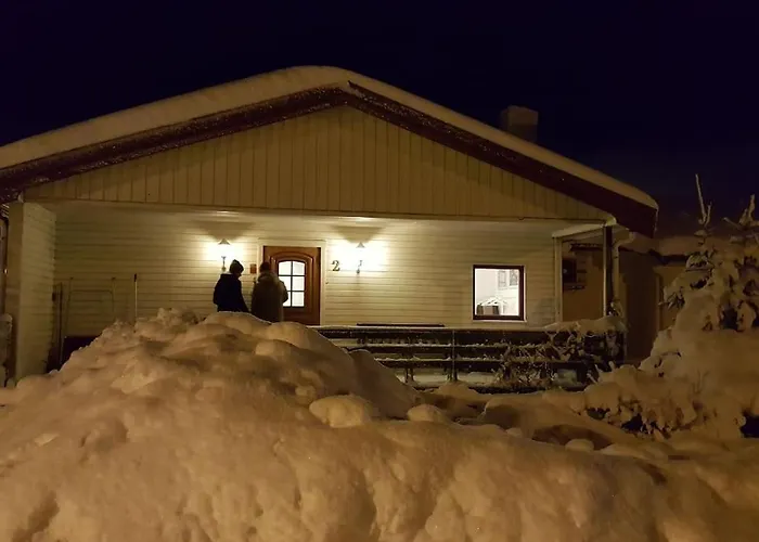 Spacious House In Tromso, Perfect For Groups Of Families, Tourists Or Workers Tromsø