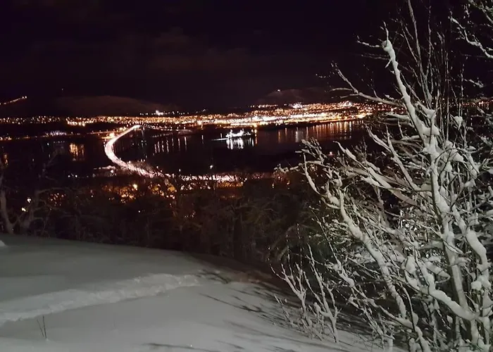 Spacious House In Tromso, Perfect For Groups Of Families, Tourists Or Workers Apartamento *