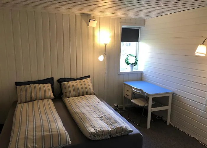 Apartamento Spacious House In Tromso, Perfect For Groups Of Families, Tourists Or Workers Tromsø
