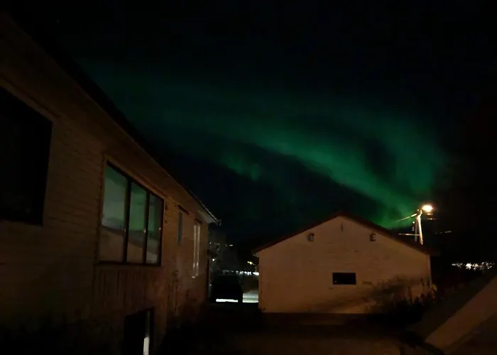Spacious House In Tromso, Perfect For Groups Of Families, Tourists Or Workers Apartamento Tromsø