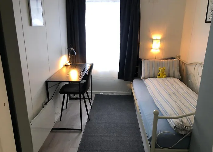 Spacious House In Tromso, Perfect For Groups Of Families, Tourists Or Workers Apartamento *