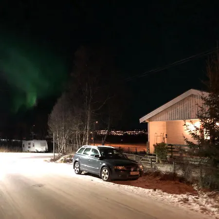 Daire Spacious House In Tromso, Perfect For Groups Of Families, Tourists Or Workers