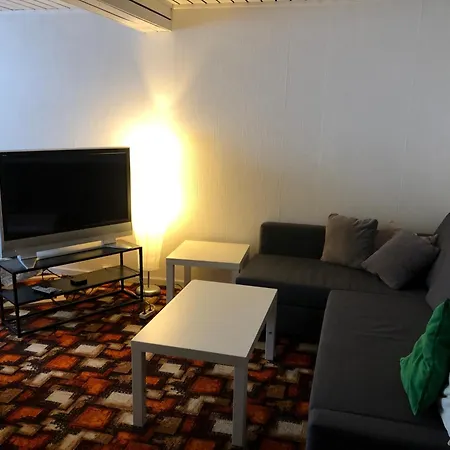 Daire Spacious House In Tromso, Perfect For Groups Of Families, Tourists Or Workers *
